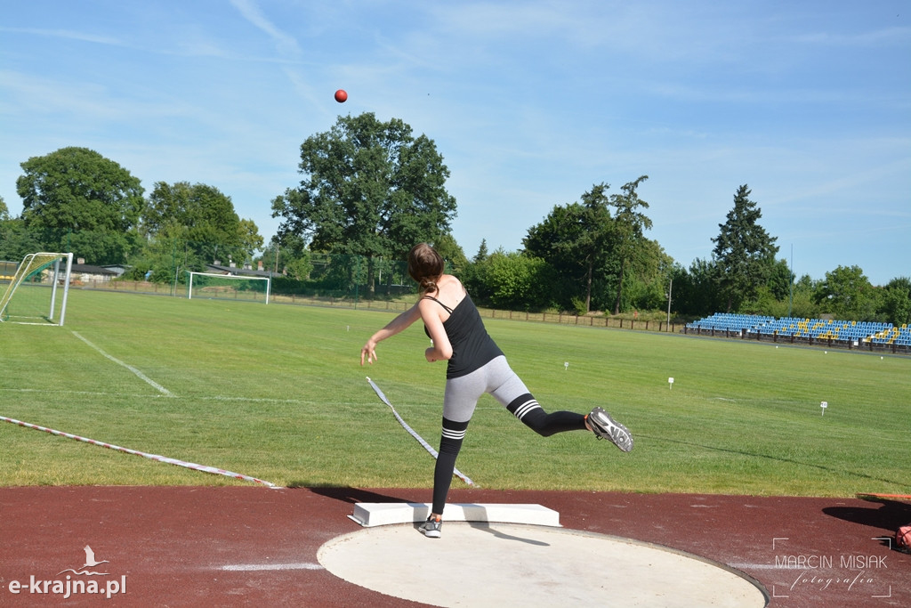 Sępólno: Mistrzostwa w Lekkiej Atletyce