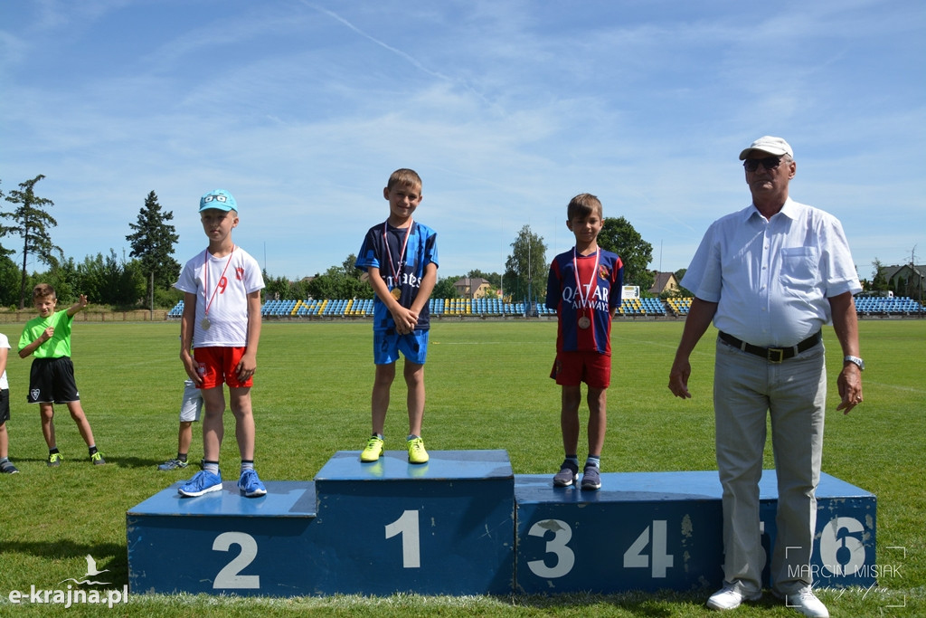 Sępólno: Mistrzostwa w Lekkiej Atletyce