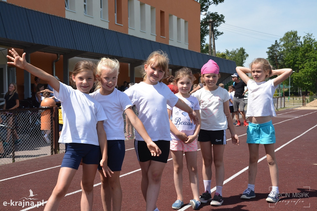 Sępólno: Mistrzostwa w Lekkiej Atletyce