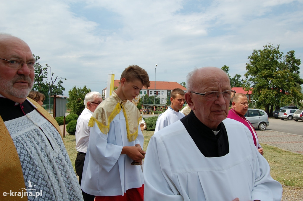 Jubileuszowy odpust parafialny w Sośnie