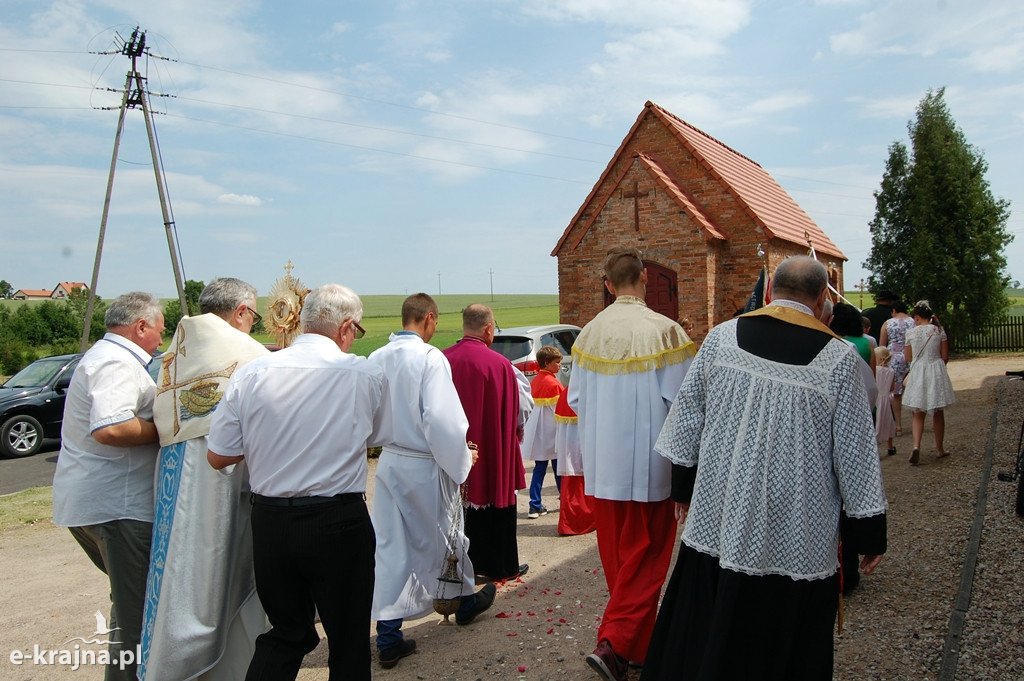 Jubileuszowy odpust parafialny w Sośnie