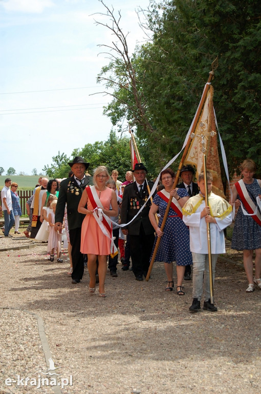 Jubileuszowy odpust parafialny w Sośnie