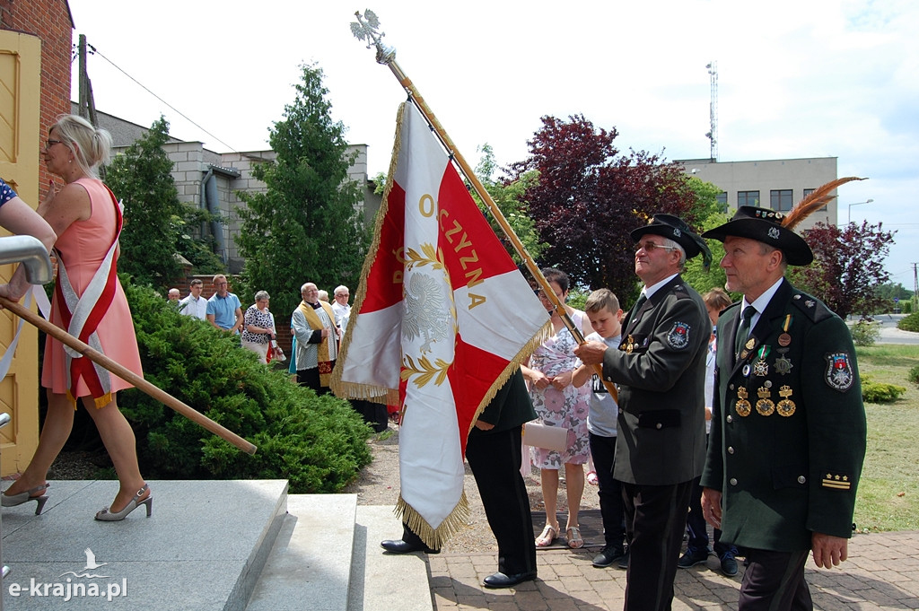 Jubileuszowy odpust parafialny w Sośnie