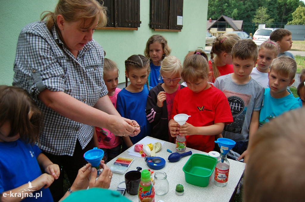 Więcbork: To był naprawdę udany piknik