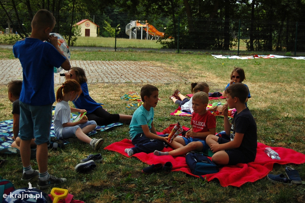 Więcbork: To był naprawdę udany piknik