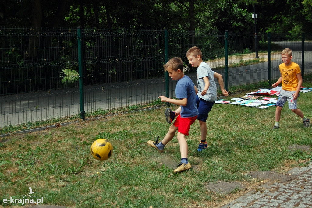 Więcbork: To był naprawdę udany piknik