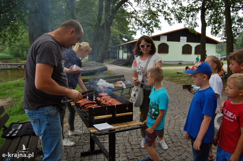 Więcbork: To był naprawdę udany piknik