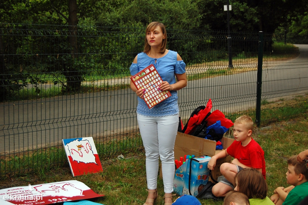 Więcbork: To był naprawdę udany piknik