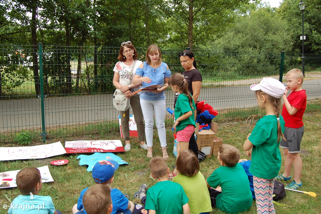 Więcbork: To był naprawdę udany piknik