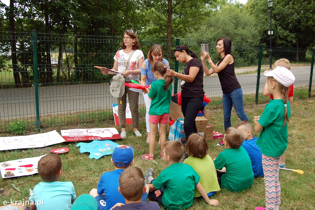 Więcbork: To był naprawdę udany piknik