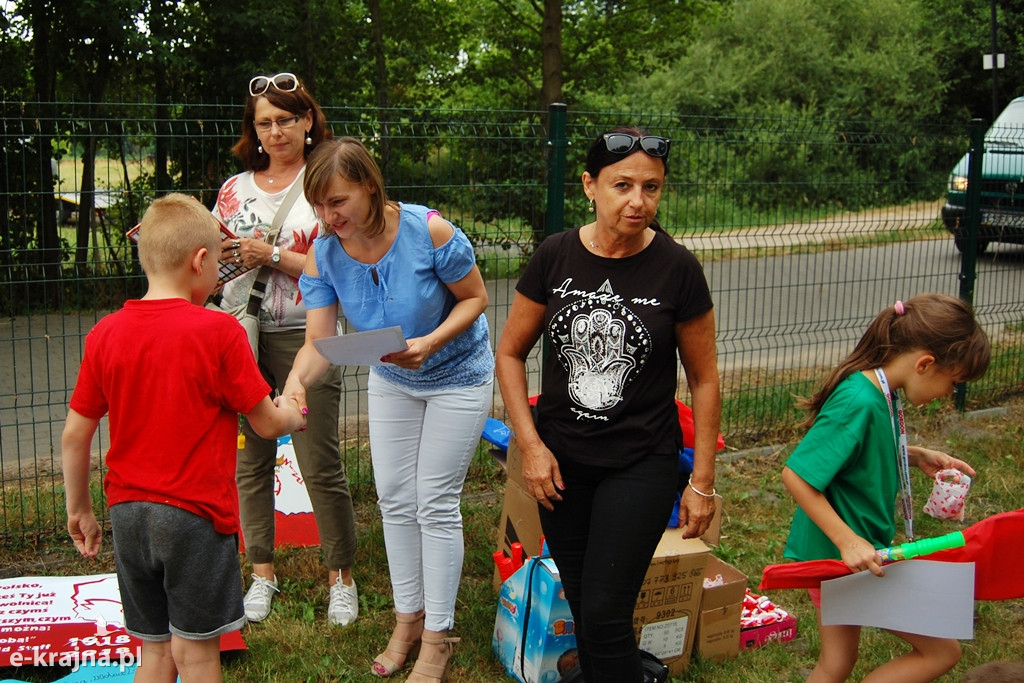 Więcbork: To był naprawdę udany piknik