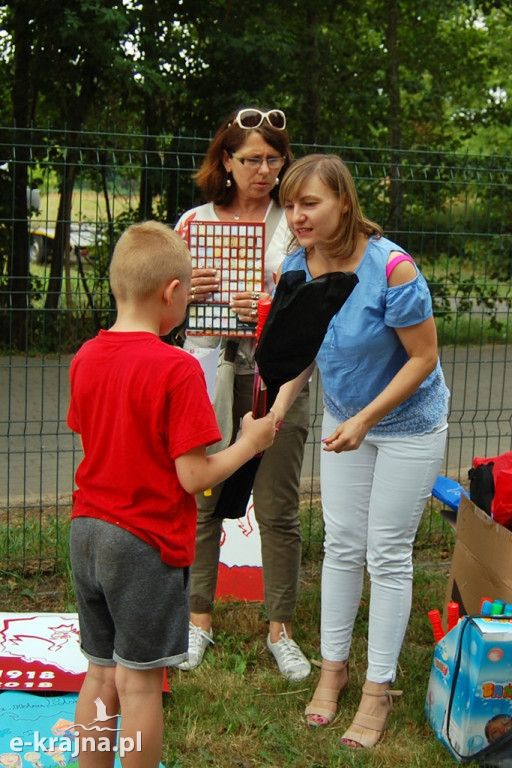 Więcbork: To był naprawdę udany piknik