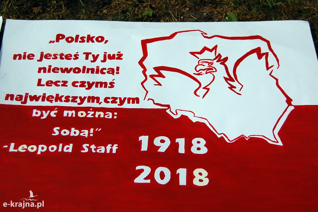 Więcbork: To był naprawdę udany piknik