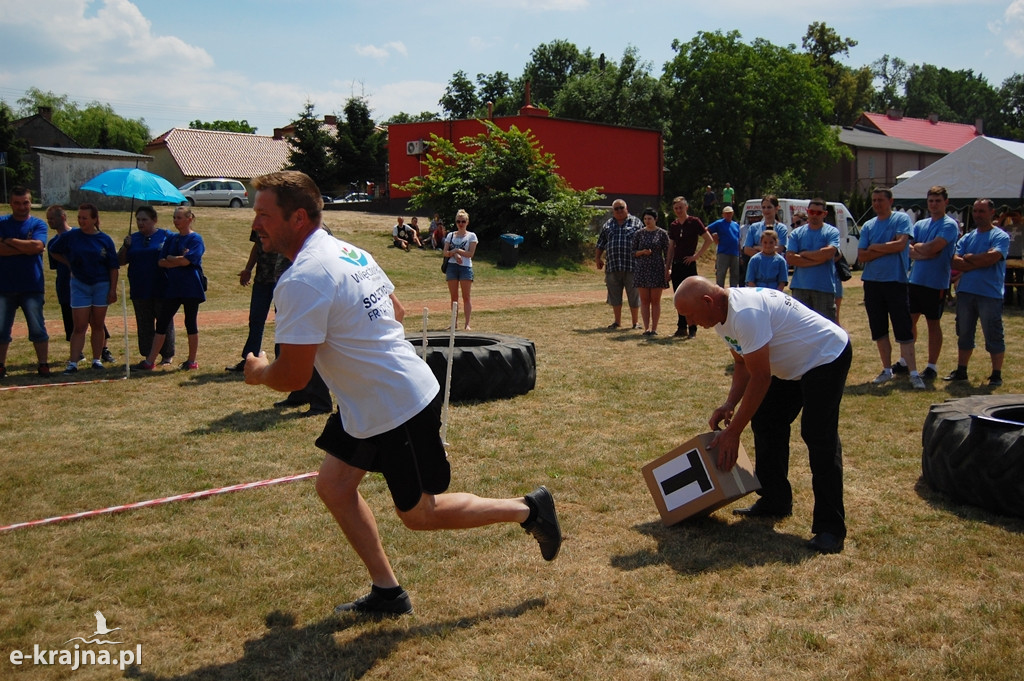 Turniej Sołectw - Jastrzębiec 2018