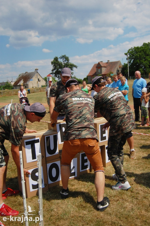 Turniej Sołectw - Jastrzębiec 2018
