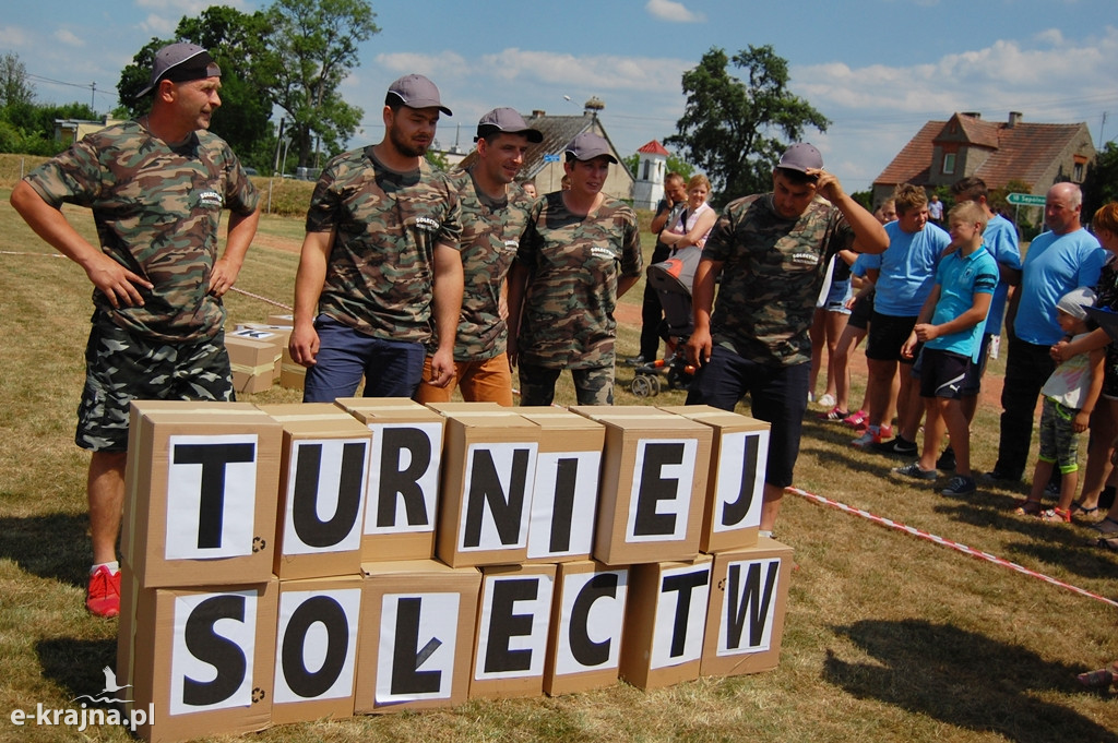 Turniej Sołectw - Jastrzębiec 2018