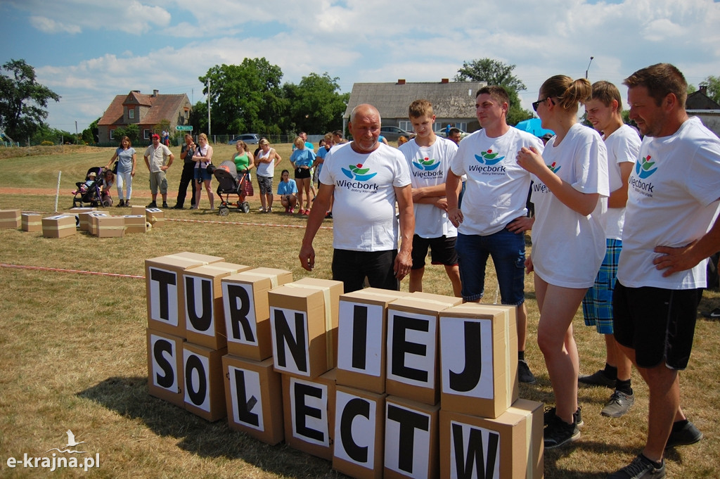 Turniej Sołectw - Jastrzębiec 2018