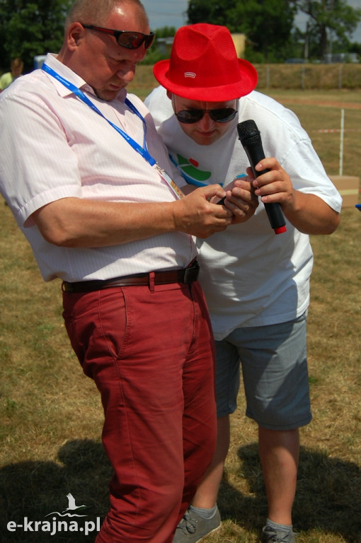 Turniej Sołectw - Jastrzębiec 2018
