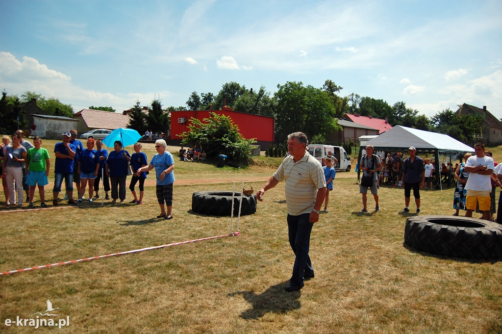 Turniej Sołectw - Jastrzębiec 2018
