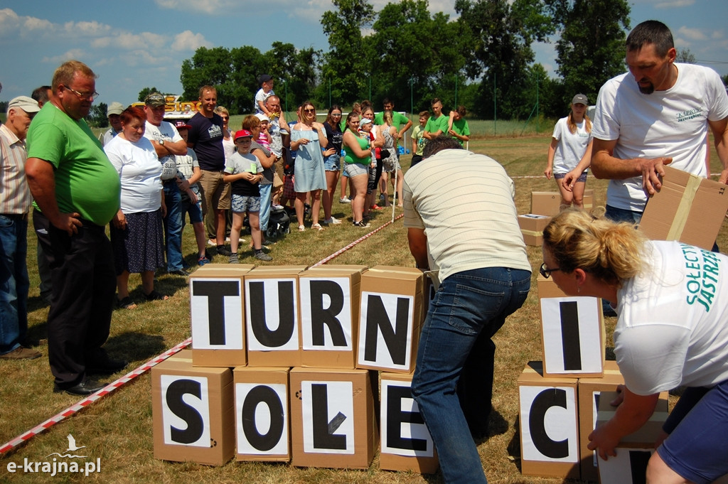 Turniej Sołectw - Jastrzębiec 2018