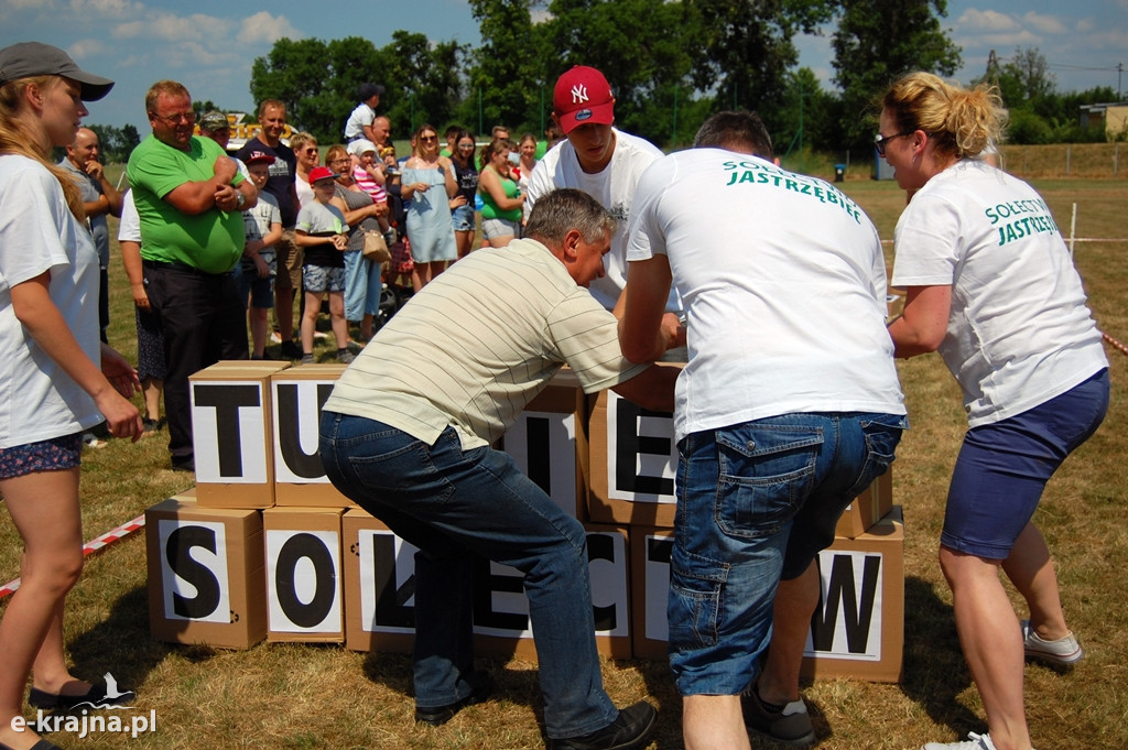 Turniej Sołectw - Jastrzębiec 2018
