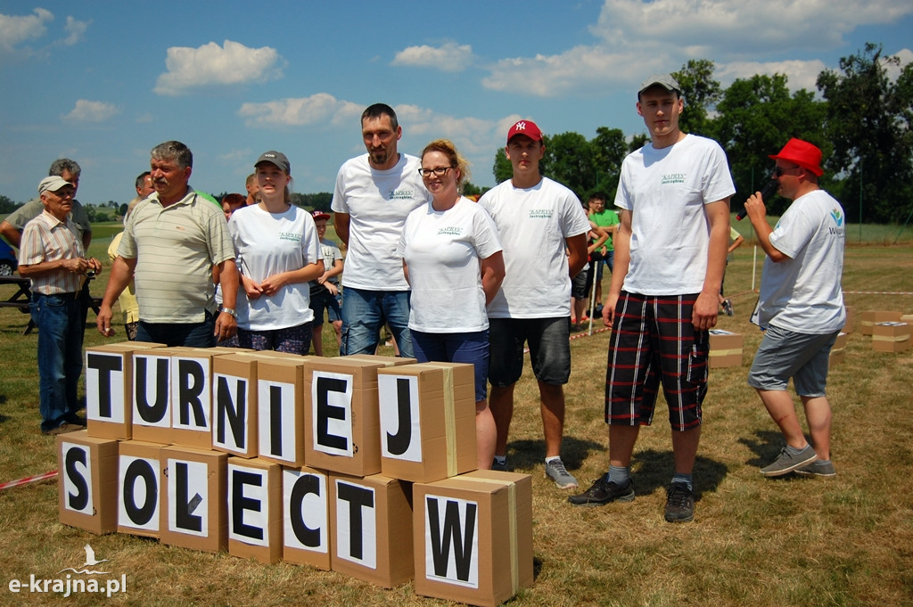 Turniej Sołectw - Jastrzębiec 2018