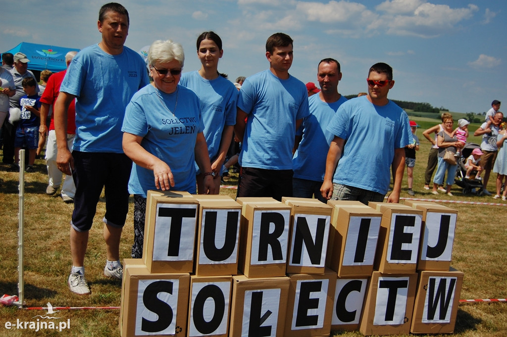 Turniej Sołectw - Jastrzębiec 2018