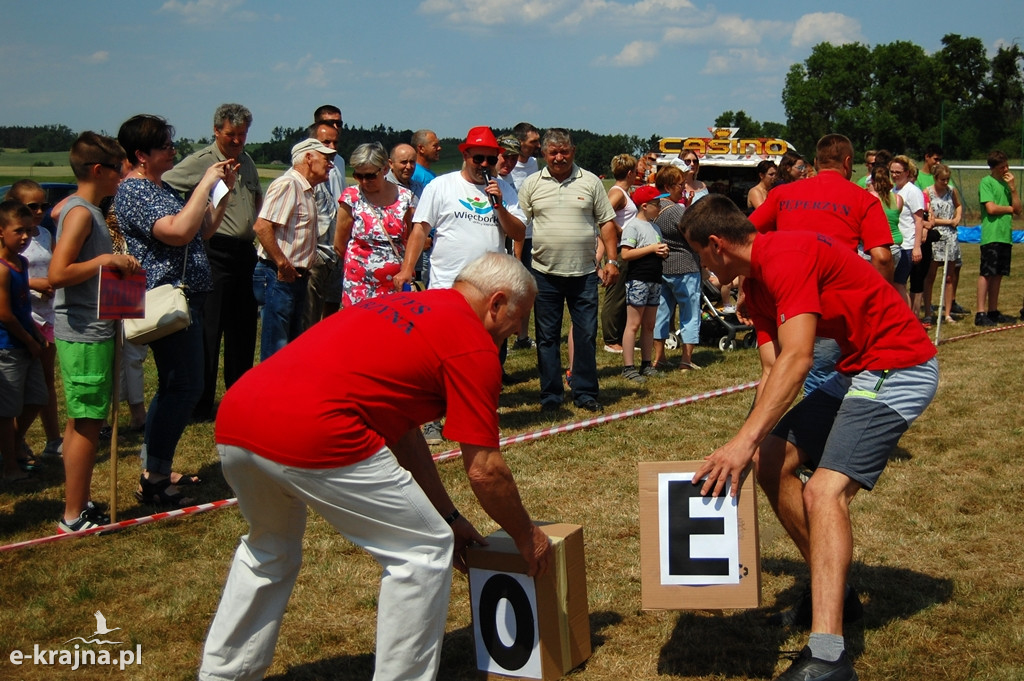 Turniej Sołectw - Jastrzębiec 2018