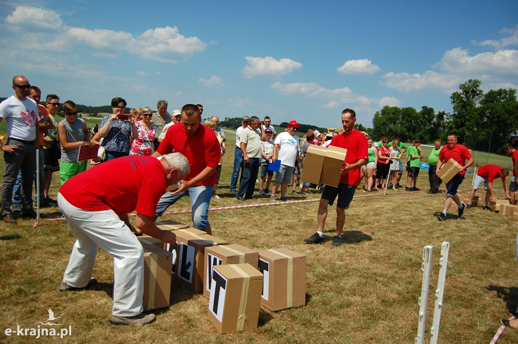 Turniej Sołectw - Jastrzębiec 2018