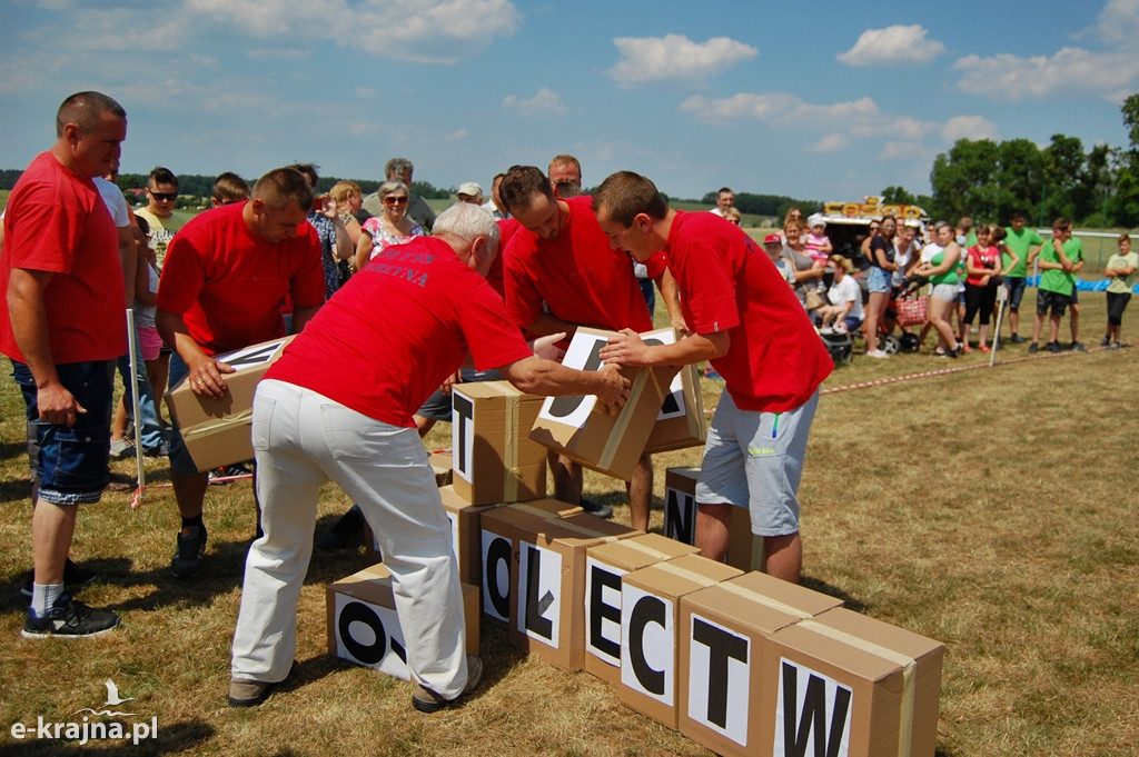 Turniej Sołectw - Jastrzębiec 2018