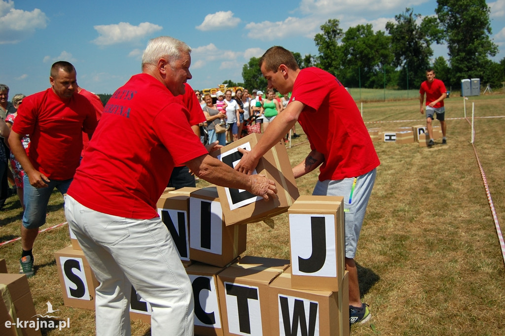 Turniej Sołectw - Jastrzębiec 2018