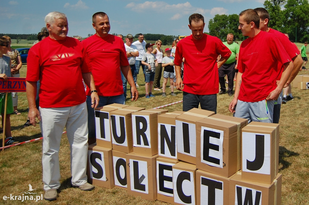 Turniej Sołectw - Jastrzębiec 2018