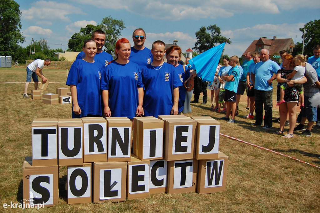 Turniej Sołectw - Jastrzębiec 2018