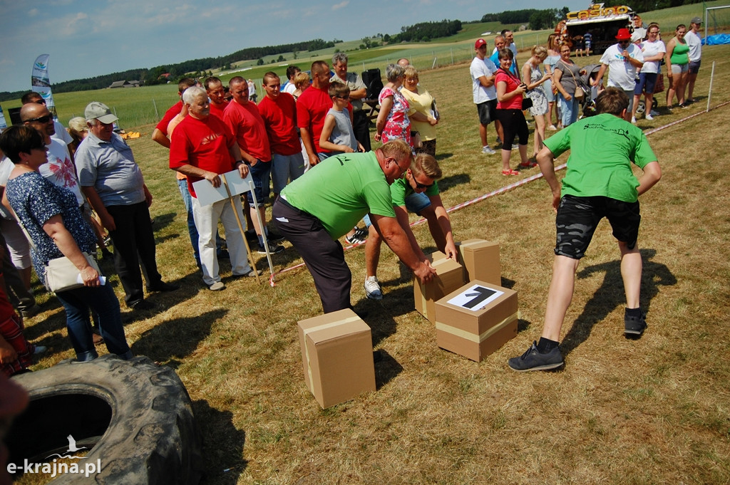 Turniej Sołectw - Jastrzębiec 2018
