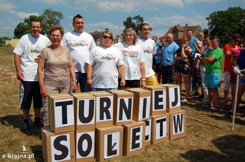 Turniej Sołectw - Jastrzębiec 2018