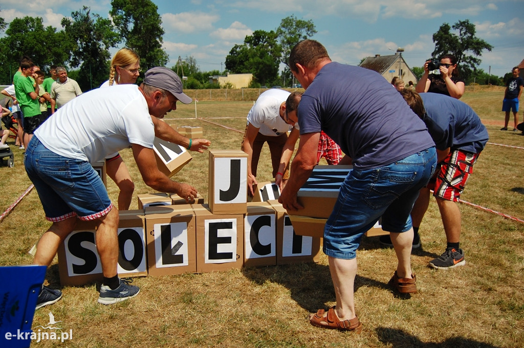 Turniej Sołectw - Jastrzębiec 2018