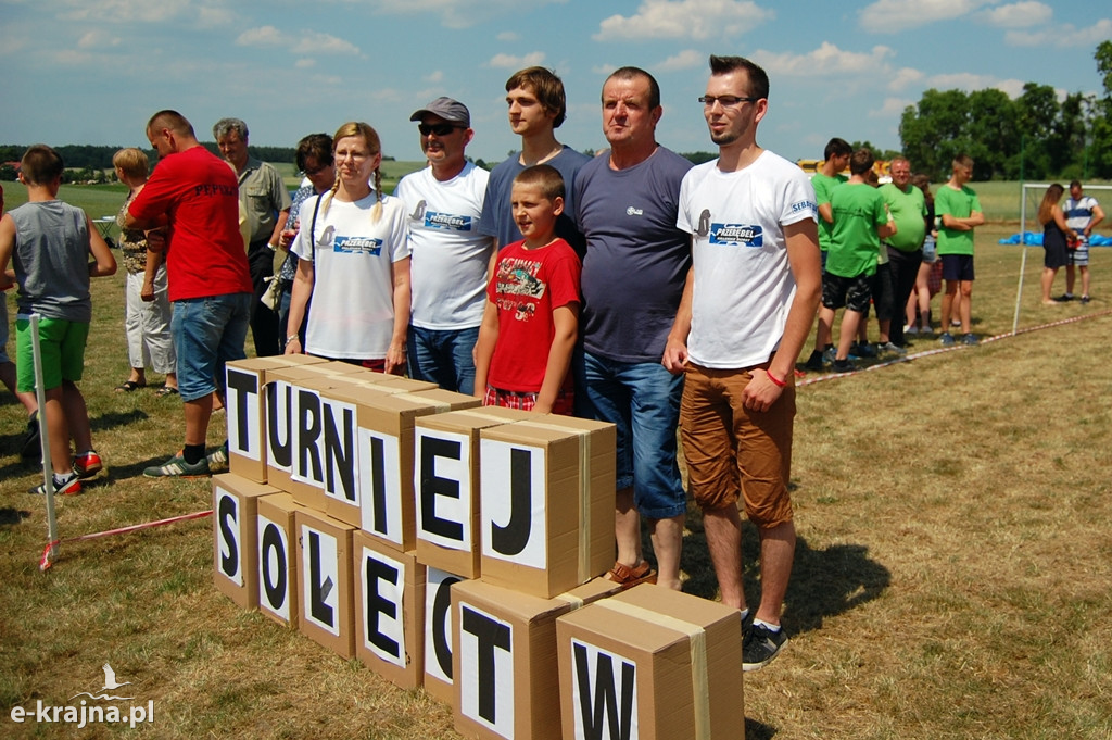 Turniej Sołectw - Jastrzębiec 2018