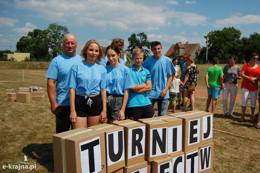 Turniej Sołectw - Jastrzębiec 2018