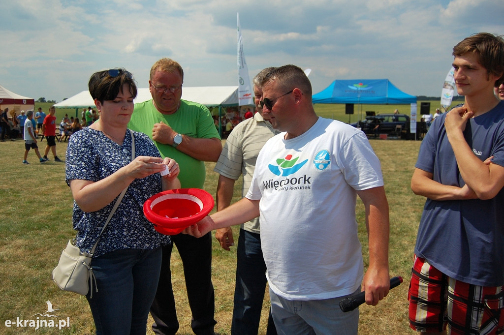 Turniej Sołectw - Jastrzębiec 2018