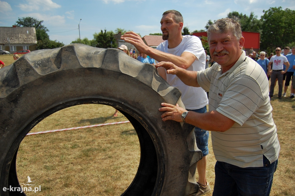 Turniej Sołectw - Jastrzębiec 2018