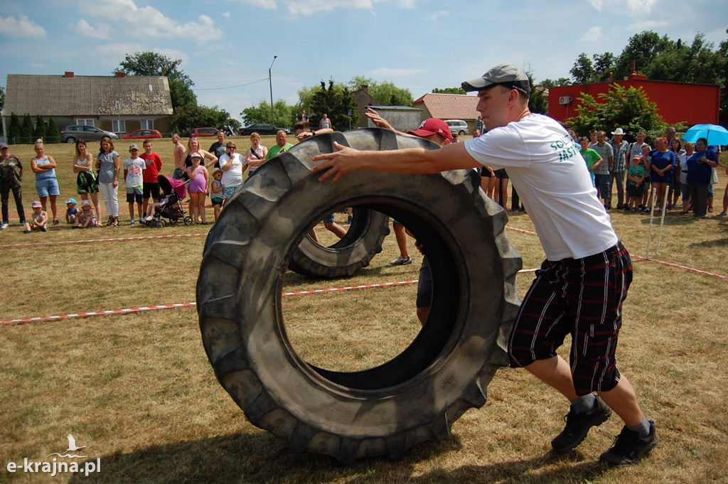 Turniej Sołectw - Jastrzębiec 2018