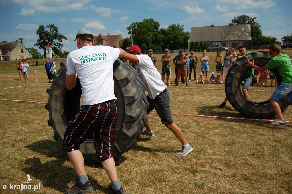 Turniej Sołectw - Jastrzębiec 2018