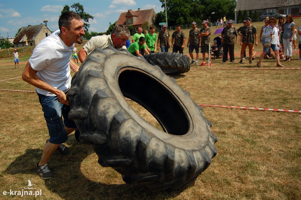 Turniej Sołectw - Jastrzębiec 2018
