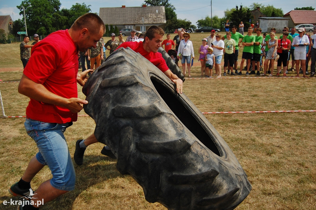 Turniej Sołectw - Jastrzębiec 2018