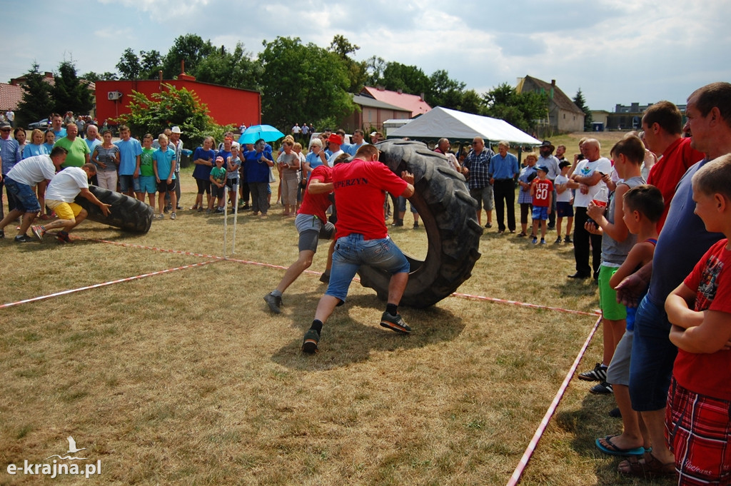 Turniej Sołectw - Jastrzębiec 2018