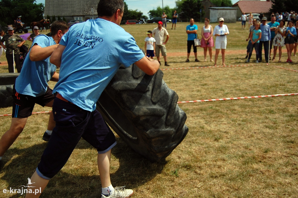 Turniej Sołectw - Jastrzębiec 2018