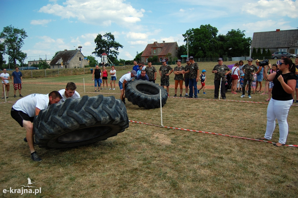 Turniej Sołectw - Jastrzębiec 2018
