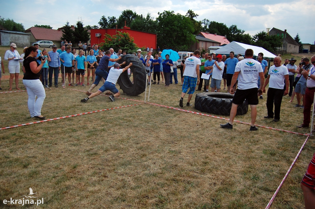 Turniej Sołectw - Jastrzębiec 2018