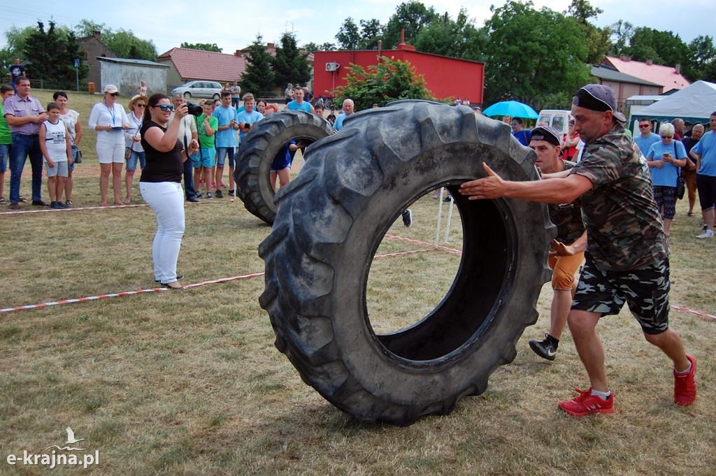 Turniej Sołectw - Jastrzębiec 2018