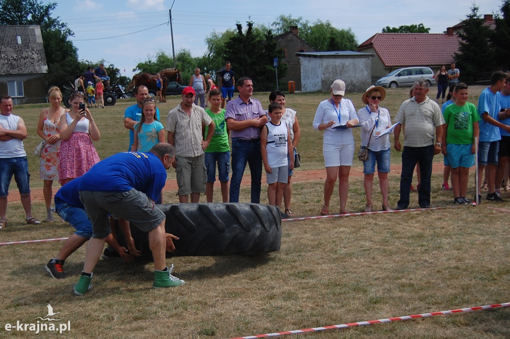 Turniej Sołectw - Jastrzębiec 2018